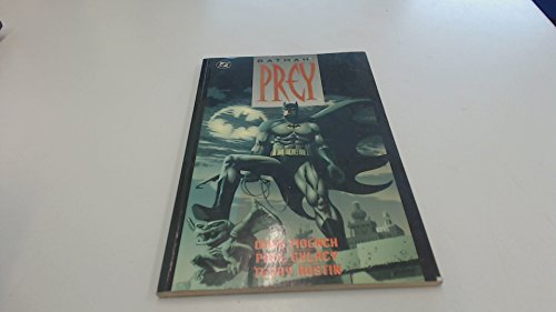 Batman: Prey