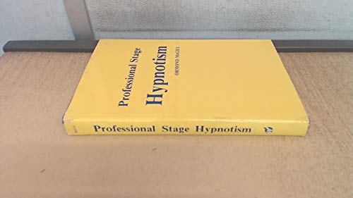 Professional Stage Hypnotism