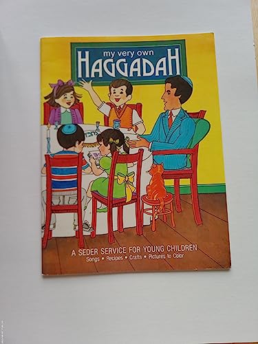 My Very Own Haggadah