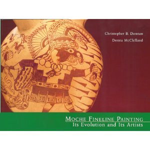 Moche Fineline Painting: Its Evolution and Its Artists