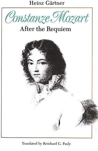 Constanze Mozart: After the Requiem