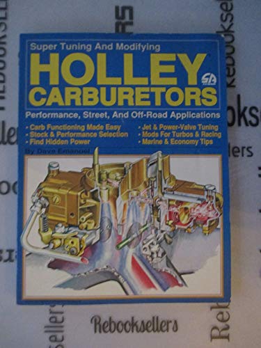 Holley Carburetors