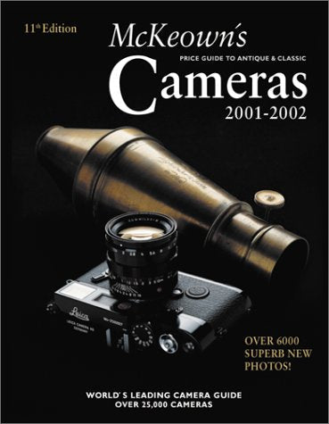 McKeown's Price Guide to Antique and Classic Cameras