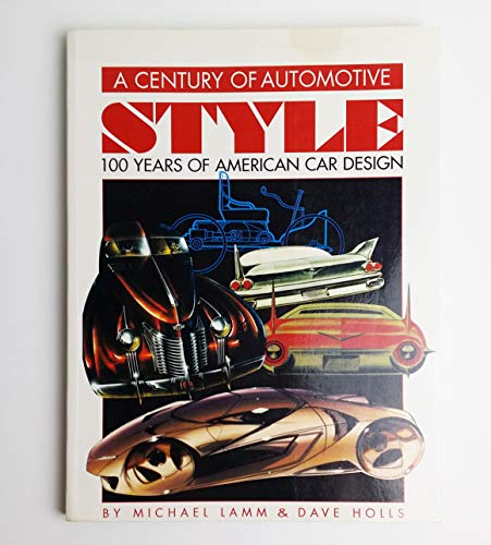 A Century of Automotive Style: 100 Years of American Car Design