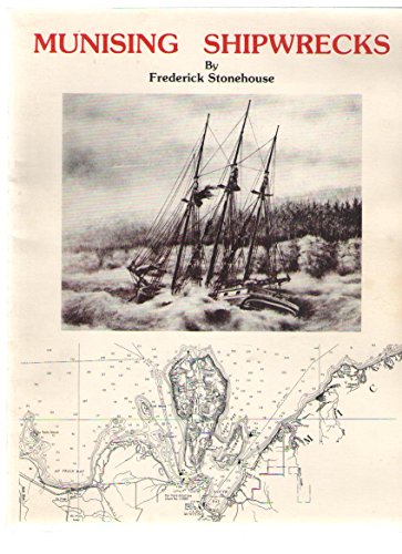 Munising Shipwrecks