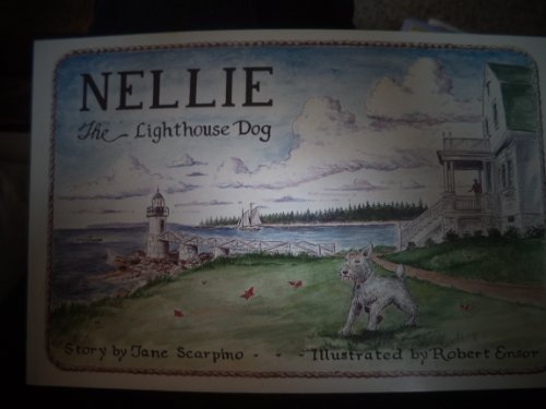 Nellie the Lighthouse Dog