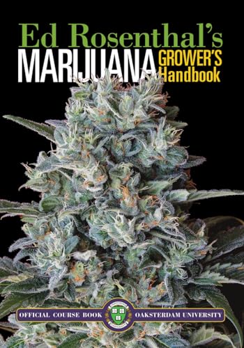 Marijuana Grower's Handbook: Ask Ed Edition