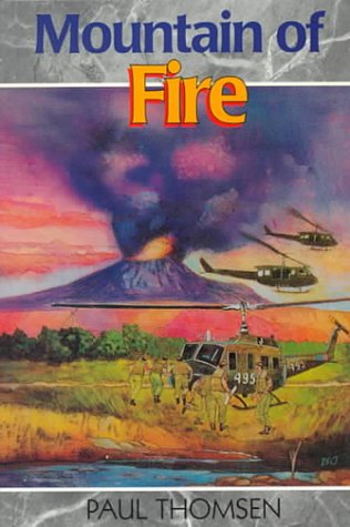 Mountain of Fire: The Daring Rescue from Mount St. Helens (Creation Adventure Series)