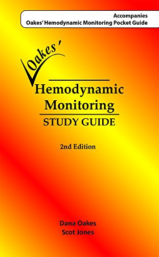 Oakes Hemodynamic Monitoring Study Guide