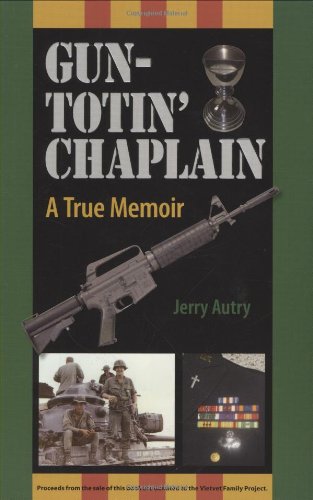 Gun-Totin' Chaplain