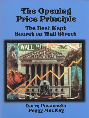 Opening Price Principle: Best Kept Secret on Wall Street