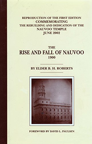 The Rise and Fall of Nauvoo