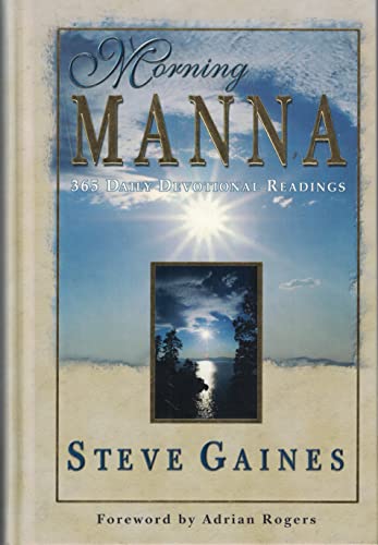 Morning Manna: 365 Daily Devotional Readings