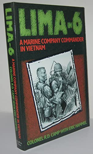 Lima-6: A Marine Company Commander in Vietnam