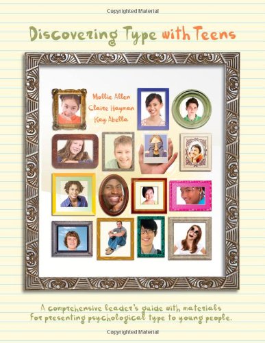 Discovering Type with Teens