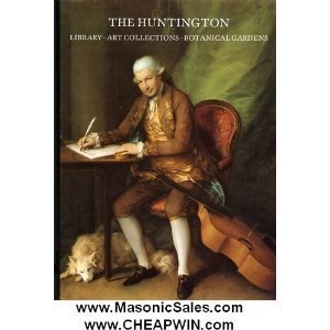 The Huntington: Library Art Collections Botanical Gardens