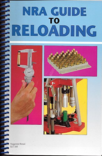 NRA Guide to Reloading
