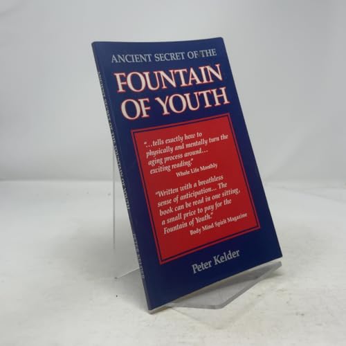 Ancient Secret of the Fountain of Youth.