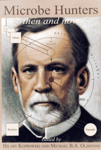 Microbe Hunters - Then and Now