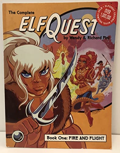 Elfquest Graphic Novel 1: Fire and Flight