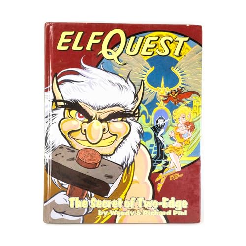 Elfquest Graphic Novel 6: The Secret of Two-Edge