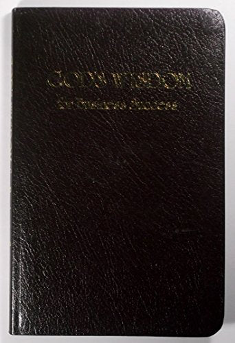 God's Wisdom for Business Success