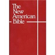 New American Bible: Revised New Testament, Greenland, Softcover, Red