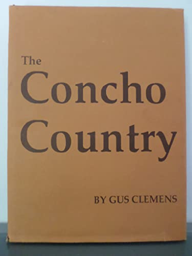 The Concho Country
