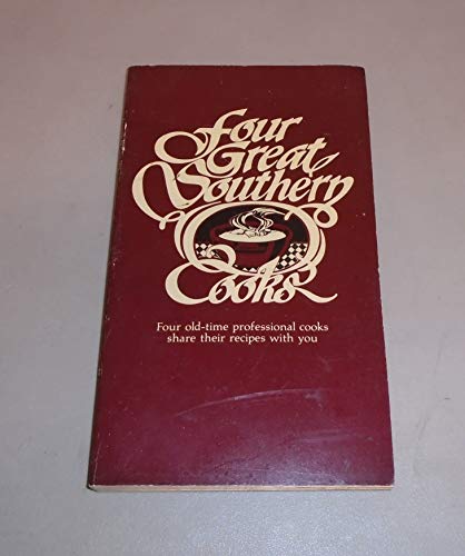 Four Great Southern Cooks