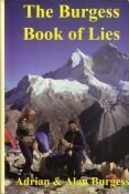 Burgess Book of Lies