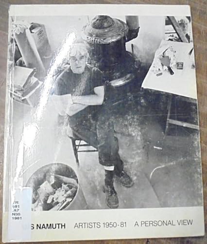 Hans Namuth, Artists 1950-81: A Personal View