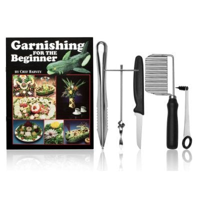 Garnishing for the Beginner