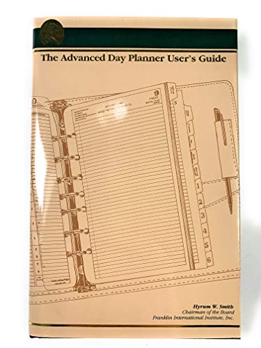 Advanced Day Planner User's Guide