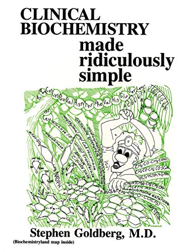 Clinical Biochemistry Made Ridiculously Simple