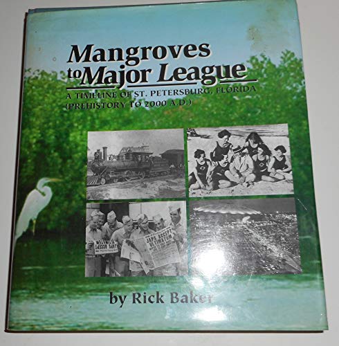 Mangroves to Major League: A Timeline of St. Petersburg, Florida