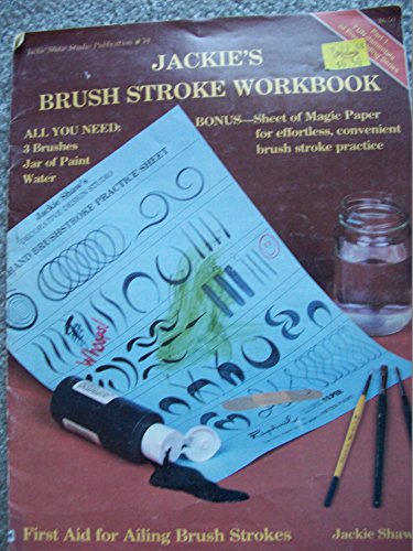 Jackie's Brush Stroke Workbook