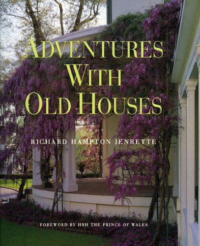 Adventures With Old Houses