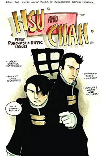 Hsu And Chan Volume 1