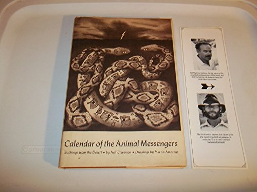 Calendar of the Animal Messengers: Teachings from the Desert