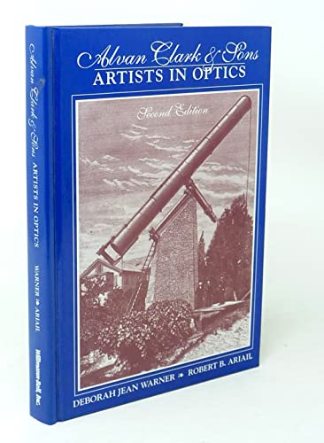 Alvan Clark & Sons, Artists in Optics
