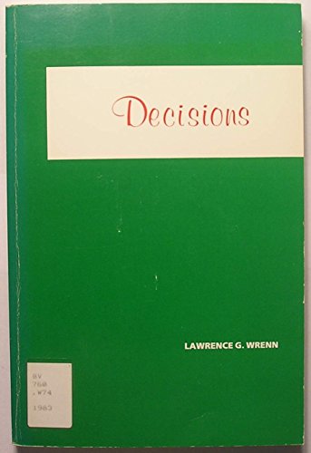 Decisions