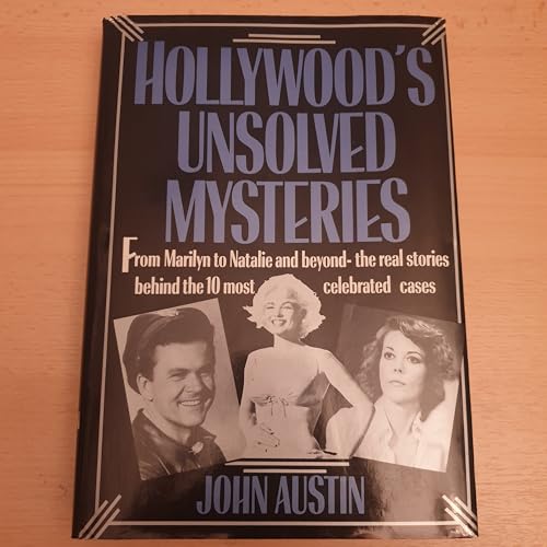 Hollywood's Unsolved Mysteries