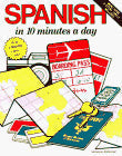 Spanish in 10 Minutes a Day