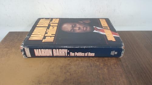 Marion Barry: The Politics of Race