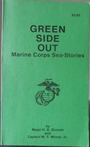 Green side out: Marine Corps sea stories