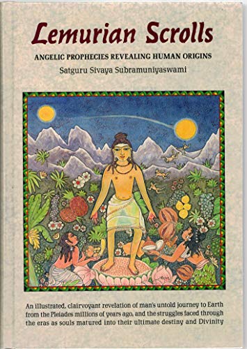 Lemurian Scrolls