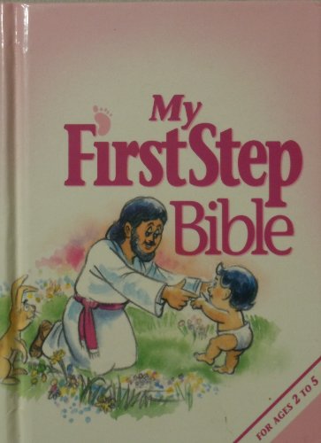 My First Step Bible (Pink Cover)