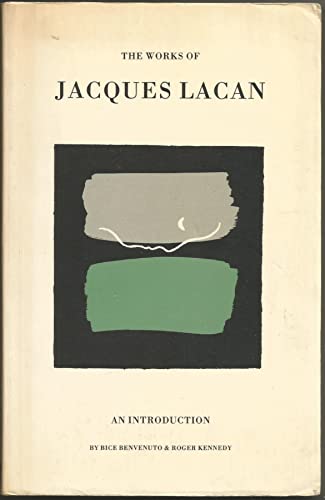 Works of Jacques Lacan