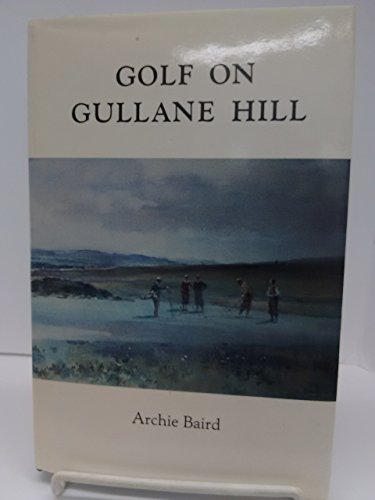 Golf on Gullane Hill