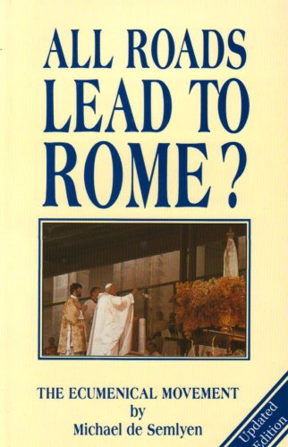 All Roads Lead to Rome?